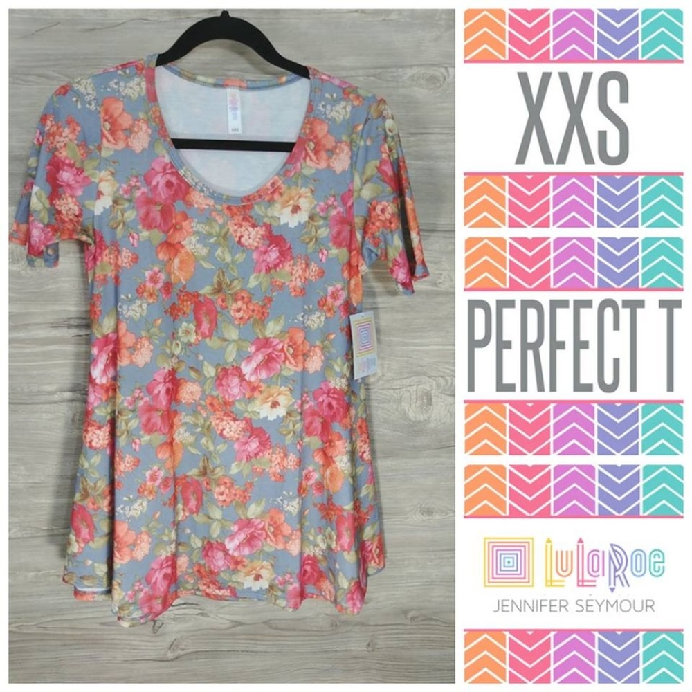 XXS Perfect T LuLaRoe